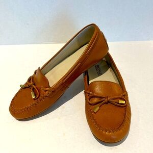 NWOT Michael Kors Moccasins